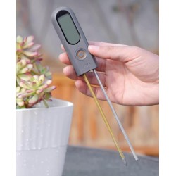 Soil Tester – pH, Moisture, and Temperature