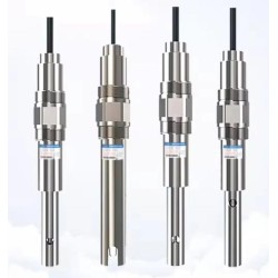 Online All-Stainless Steel Digital Conductivity Sensor