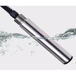 Oil-in-Water Sensor Self-cleaning