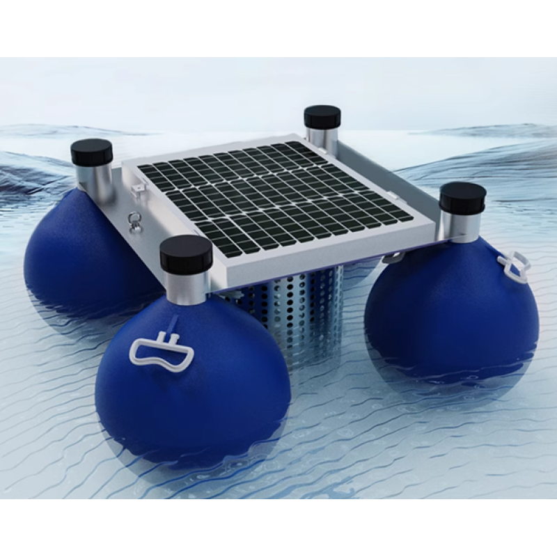 Environmental Water Quality Monitoring Buoy Station